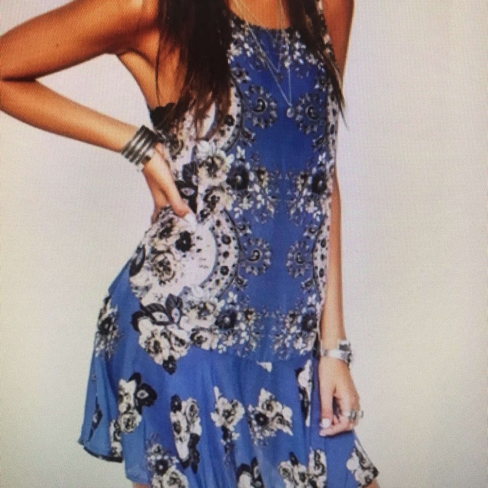 FREE PEOPLE DRESS / TUNIC